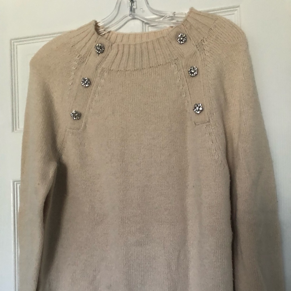 J Crew sweater